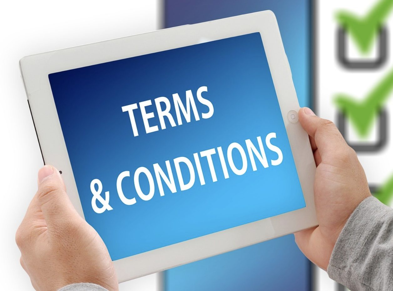 How to Read Casino Terms Before You Claim