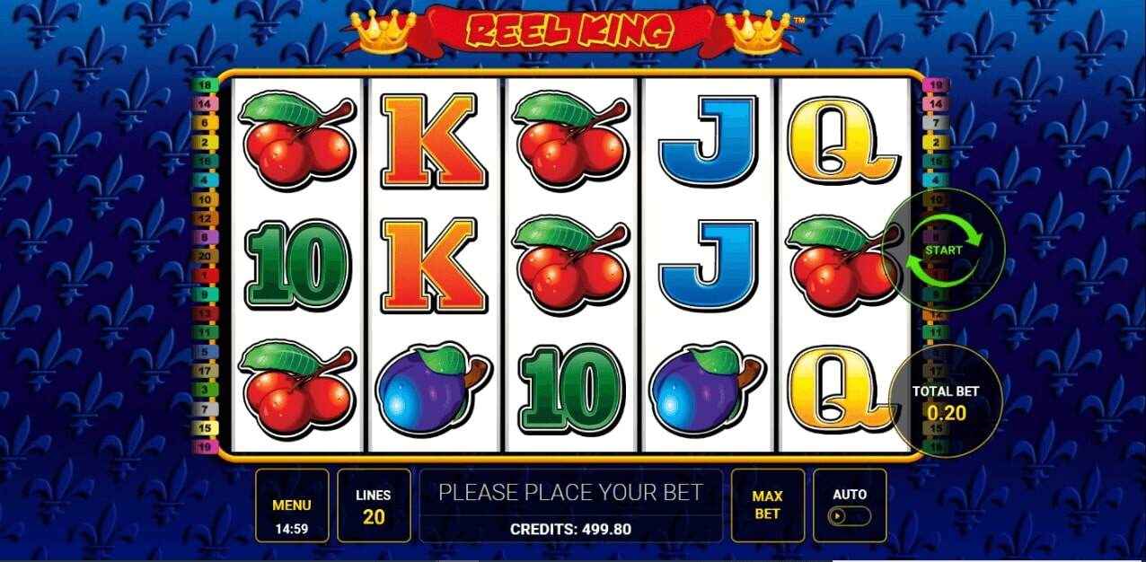 Reel King Slot