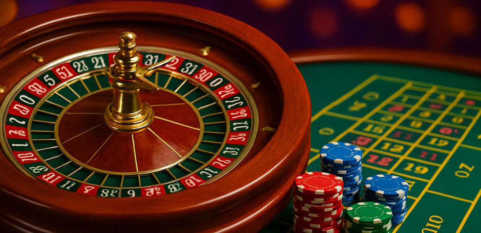 Introducing Roulette