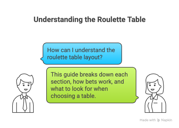 new understanding roulette -