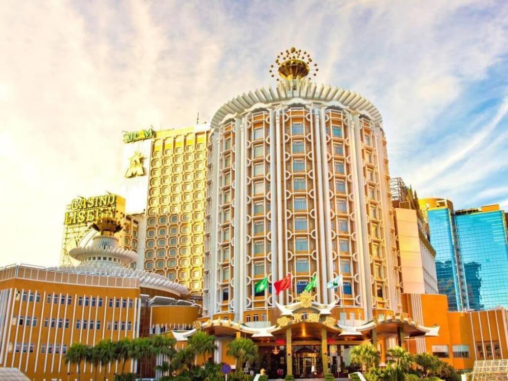 Grand Lisboa - Macau