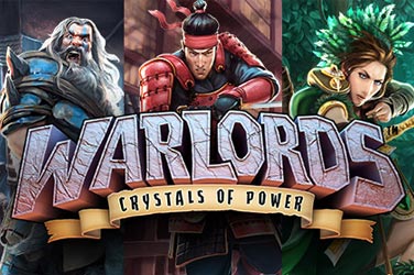 Warlords: Crystals of Power Slot House