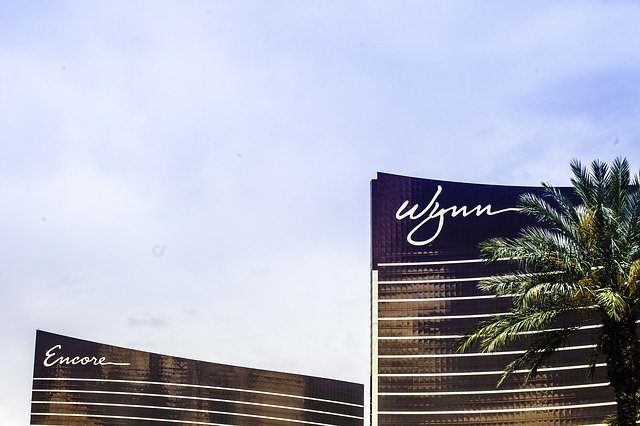 Wynn Hotel - Las Vegas