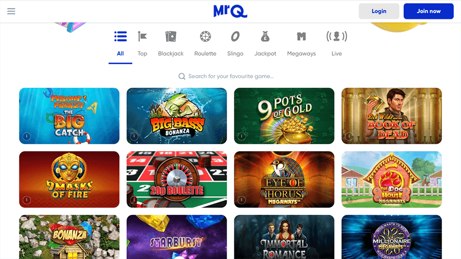 mrq casino all