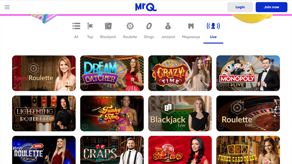 mrq casino preview