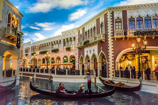 Venetian Resort