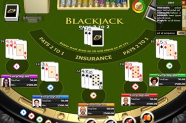 Blackjack Surrender gameplay
