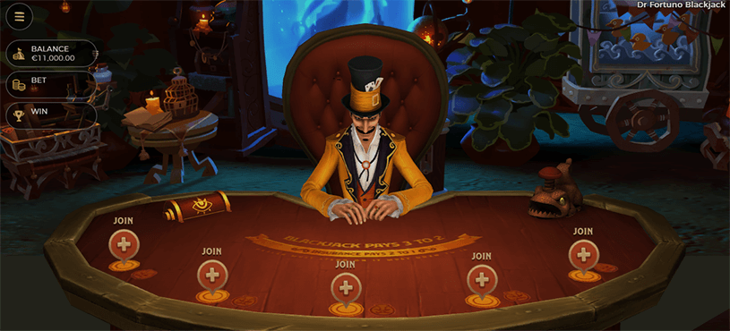 Dr Fortuno gameplay