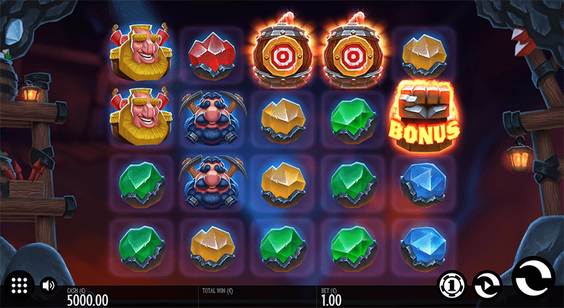 Rocket Fellas INC Slot gameplay