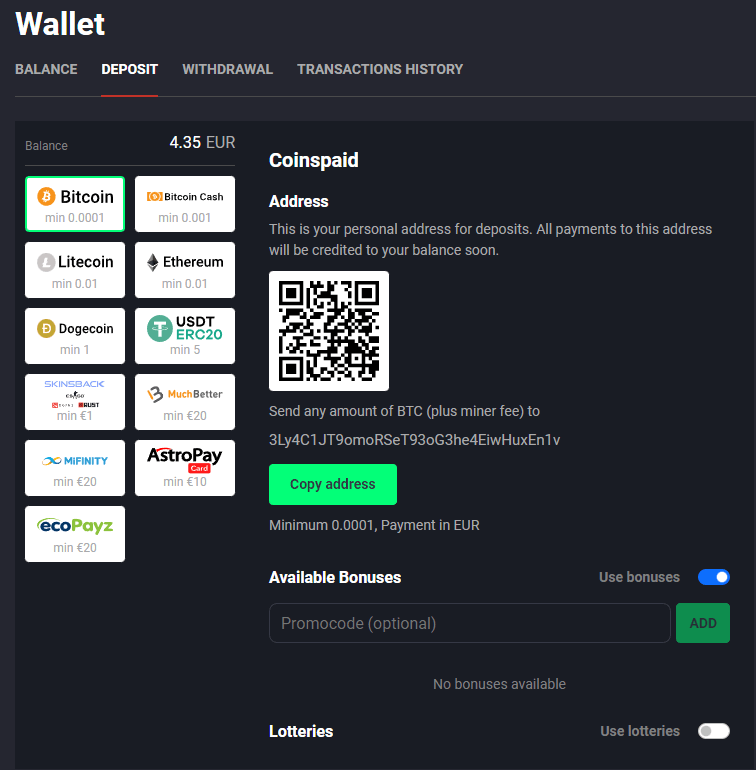 wallet