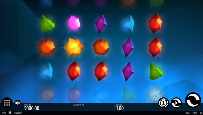 Flux Slot gameplay