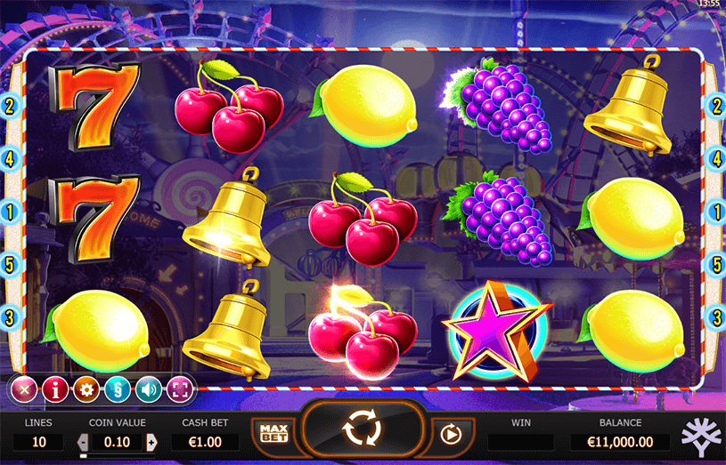 Jokerizer Slot gameplay