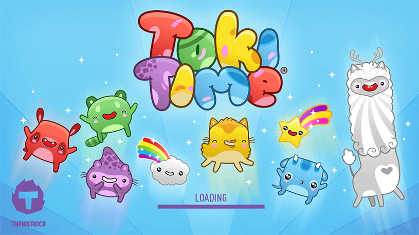 Toki Time Slot gameplay