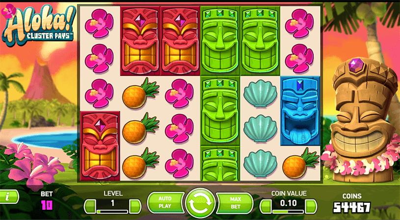 Aloha Slot recensione