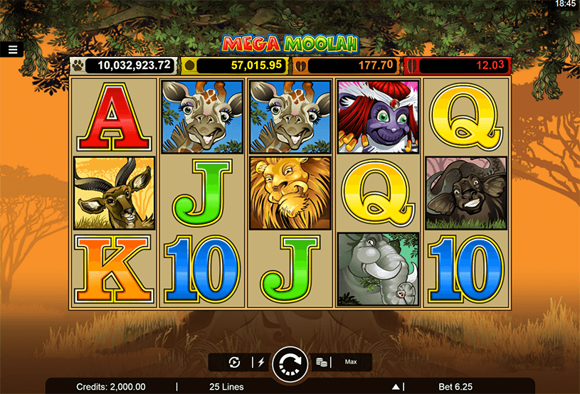 Mega-Moolah