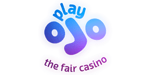 PlayOJO Casino logo