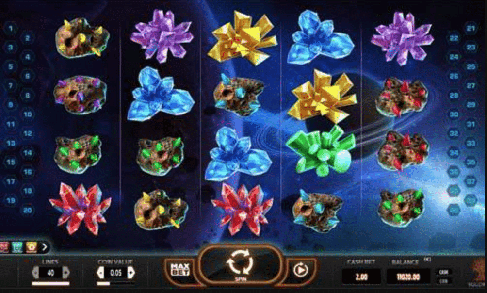 Robotnik Slot gameplay