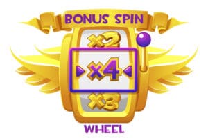Bonus spins