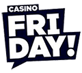 Casino Friday logo