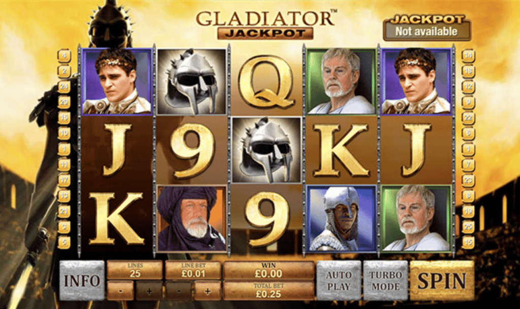 gladiator