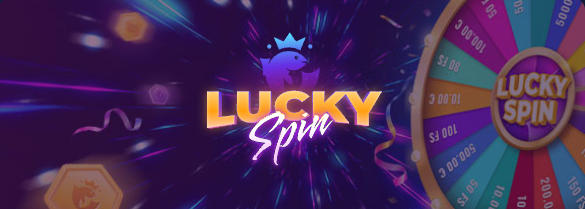 lucky spin