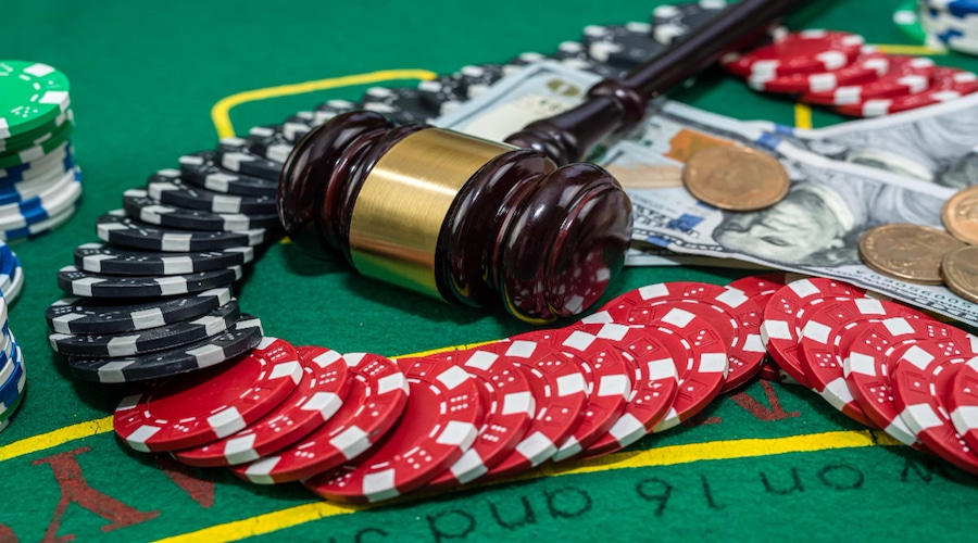 Prevention of Underage Gambling