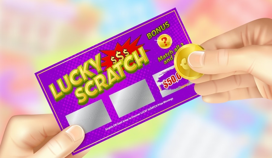 SCRATCH CARDS