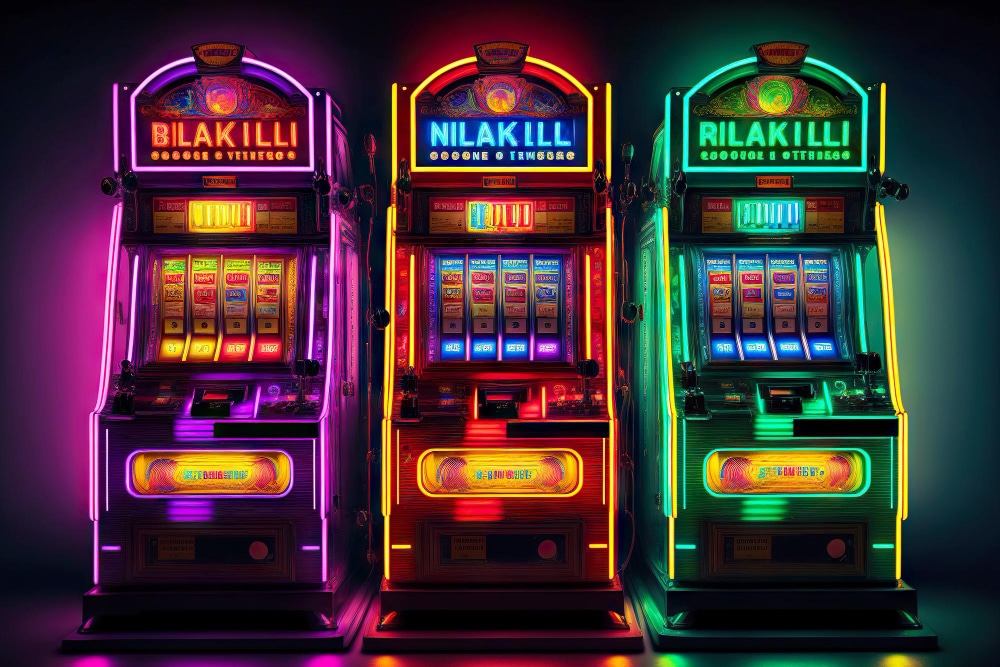 SLOTS
