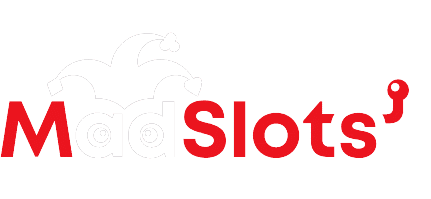 Mad Slots Logo light