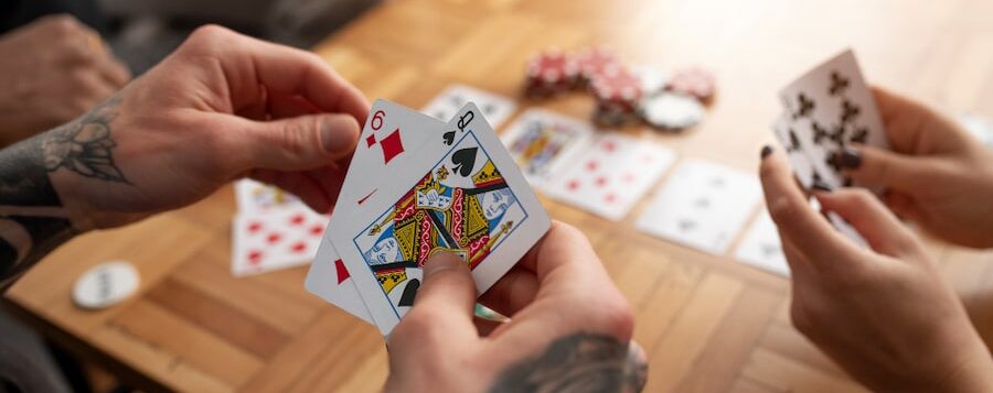 card