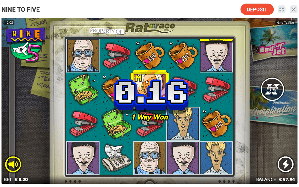ninetofive tonybet