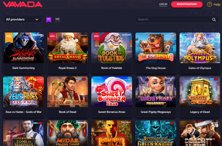 Vavada Casino | Recenzja kasyna Vavada ⭐ bonusy, wersja mobilna