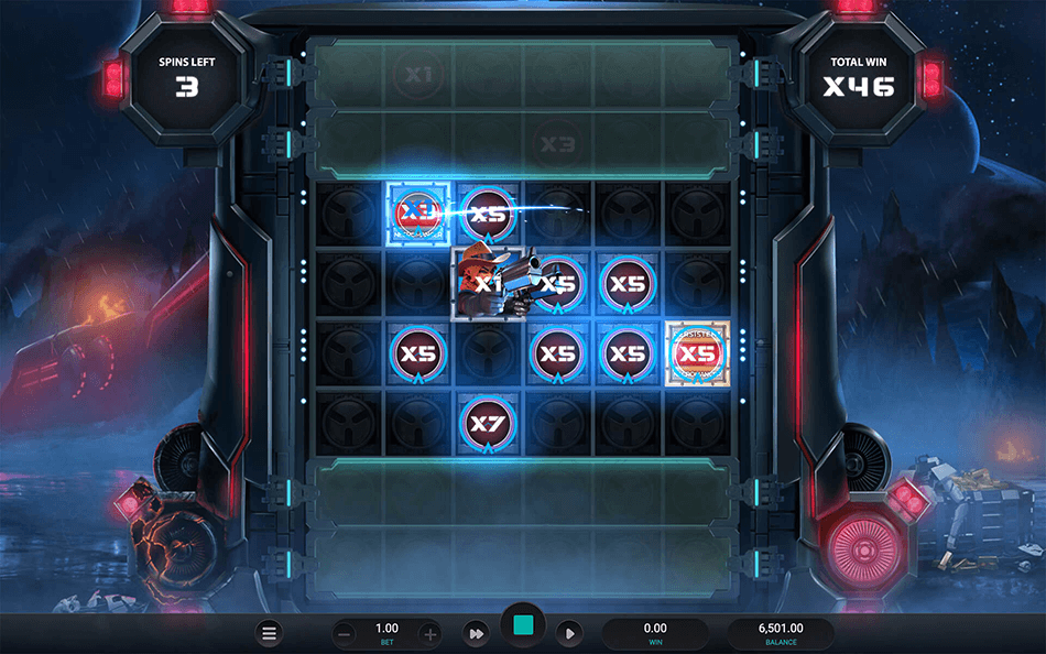 Money Train 4 Slot gameplay