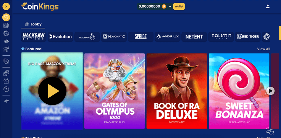 coinkings lobby