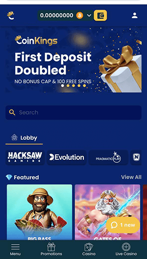 coinkings mobile coinkings mobile