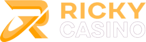 ricky casino light logo