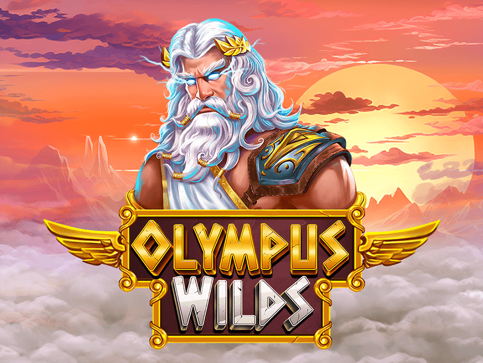 Olympus Wilds Slot gameplay