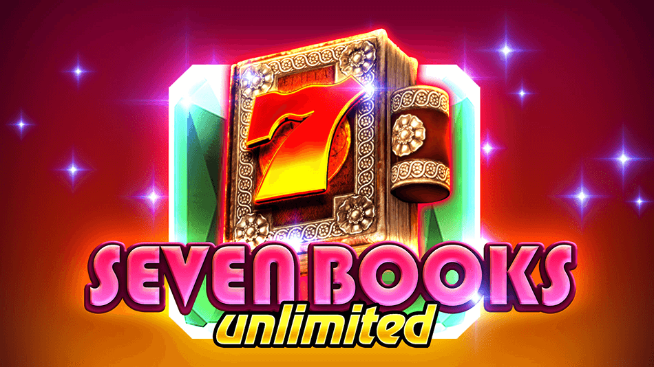 Seven Books Unlimited Slot gameplay