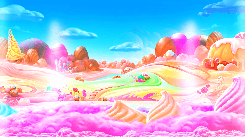 Sweet Bonanza Slot gameplay