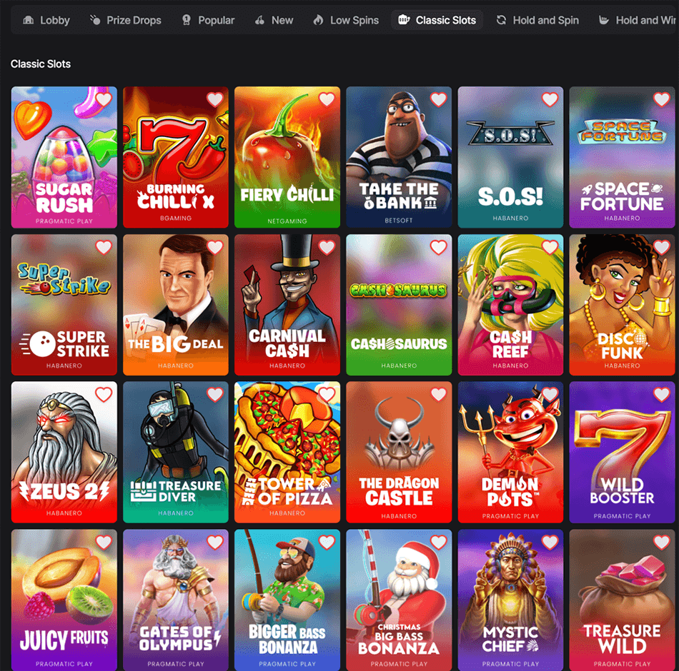 Wow Vegas Slots