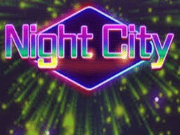 Night City logo