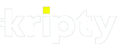 Kripty logo light