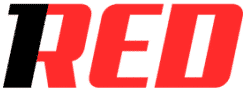 1Red Casino logo
