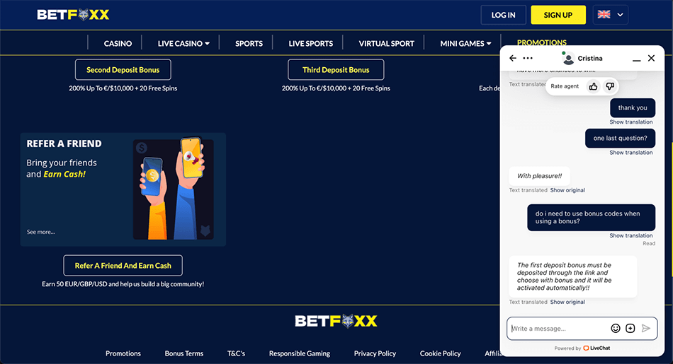 Is Betfoxx Legit? A Clear Guide for UK Players