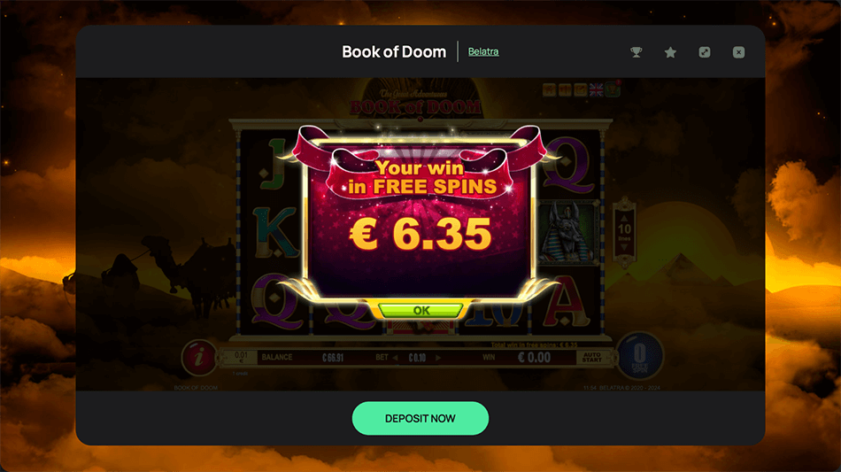 Ritzo bookofdoom