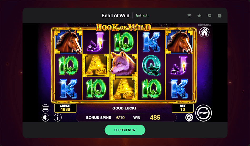 Ritzo bookofwild