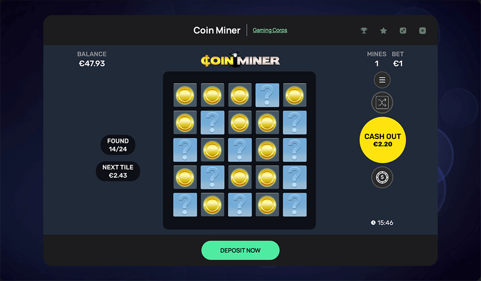 Ritzo coinminner