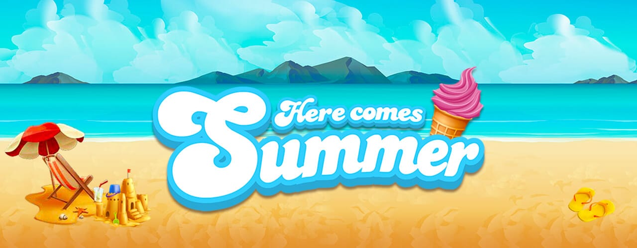 Here Comes Summer gameplay