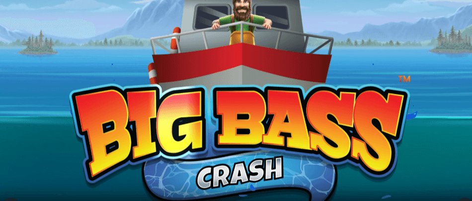 Big Bass Crash Game gameplay