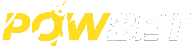 powbet casino logo light